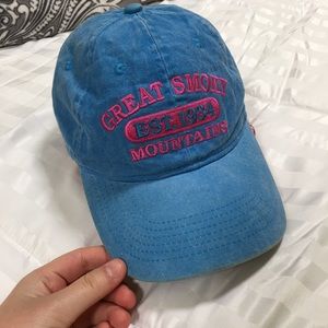 Great Smoky Mountains Hat